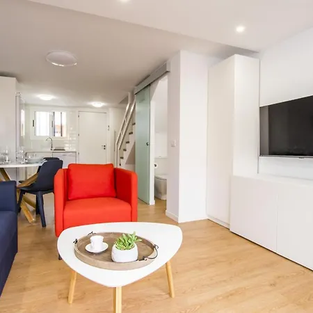 Parque Santiago 1 Duplex 2a014 Lägenhet