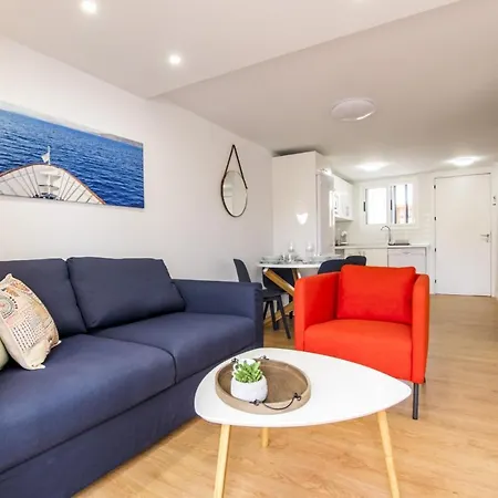 Lägenhet Parque Santiago 1 Duplex 2a014 Playa de las Americas (Tenerife)