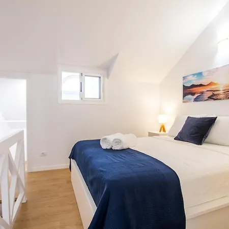 Lägenhet Parque Santiago 1 Duplex 2a014
