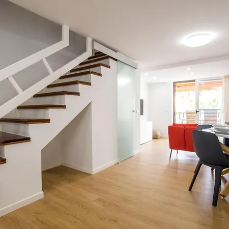Lägenhet Parque Santiago 1 Duplex 2a014 Playa de las Americas (Tenerife)