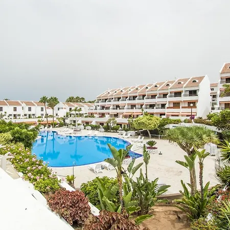 Apartment Parque Santiago 1 Duplex 2a014 Playa de las Americas (Tenerife)