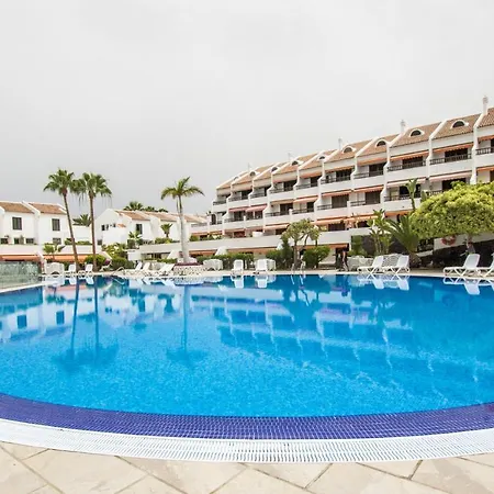 Parque Santiago 1 Duplex 2a014 * Playa de las Americas (Tenerife)