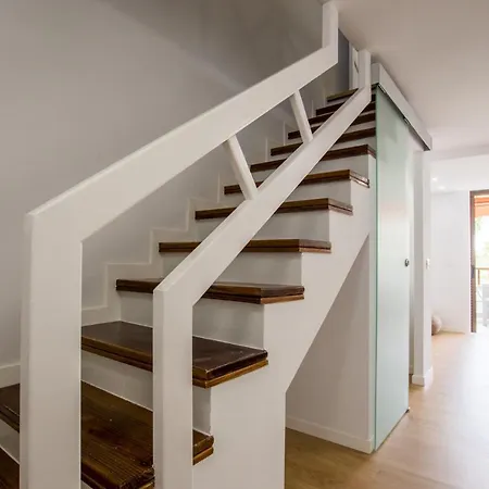 Parque Santiago 1 Duplex 2a014 Апартаменты