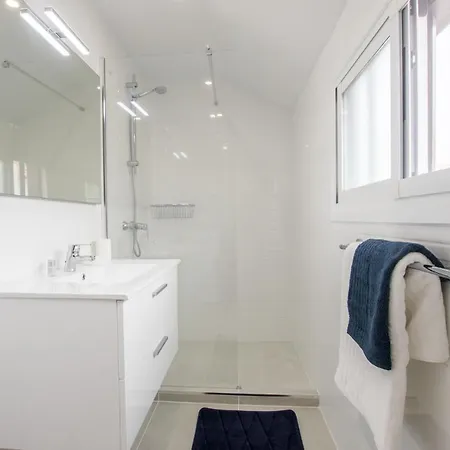 Parque Santiago 1 Duplex 2a014 Апартаменты