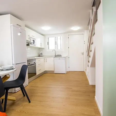 Apartment Parque Santiago 1 Duplex 2a014 *
