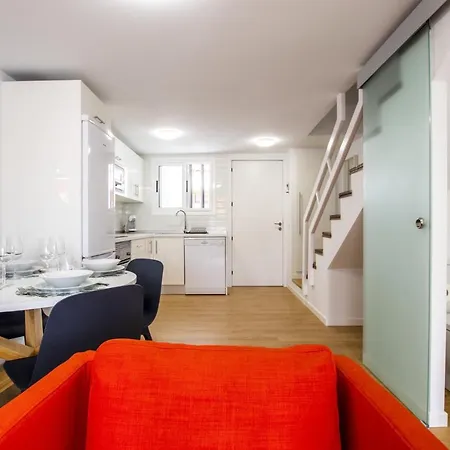 Apartment Parque Santiago 1 Duplex 2a014 *