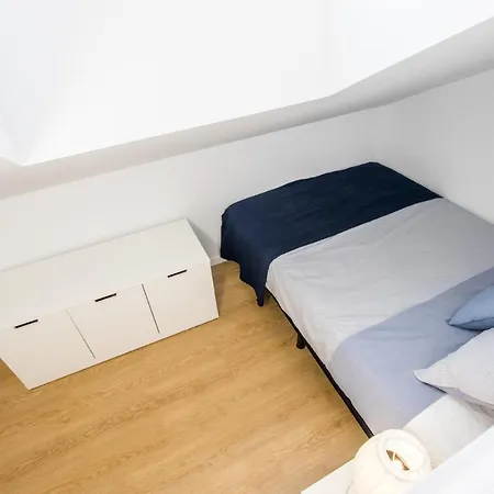 Parque Santiago 1 Duplex 2a014 Апартаменты Плая-де-лас-Америкас