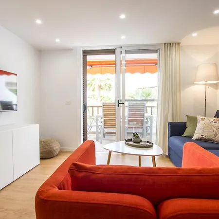 Parque Santiago 1 Duplex 2a014 Apartamento Playa de las Américas