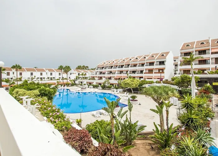 Daire Parque Santiago 1 Duplex 2a014 Playa de las Américas