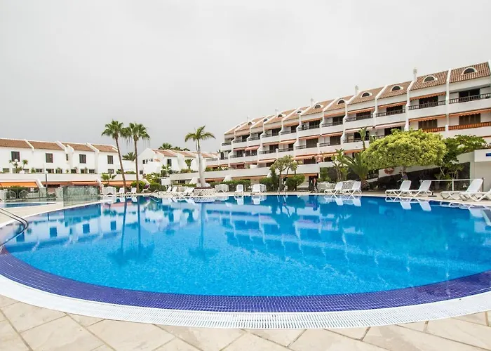 Parque Santiago 1 Duplex 2a014 * Playa de las Américas