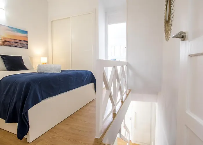 Apartamento Parque Santiago 1 Duplex 2a014 *