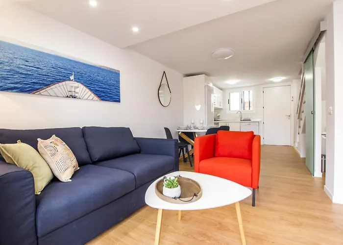 דירה Parque Santiago 1 Duplex 2a014 פלאייה דה לאס אמריקס