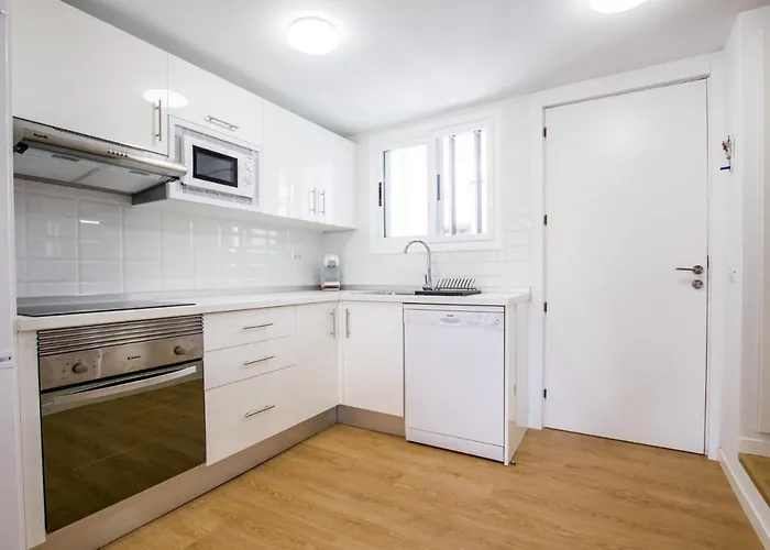 Apartamento Parque Santiago 1 Duplex 2a014 Playa de las Américas