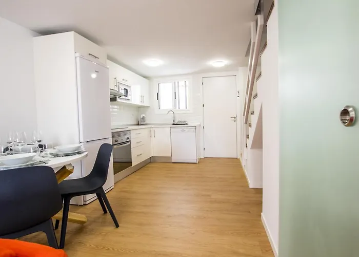 Apartamento Parque Santiago 1 Duplex 2a014 *