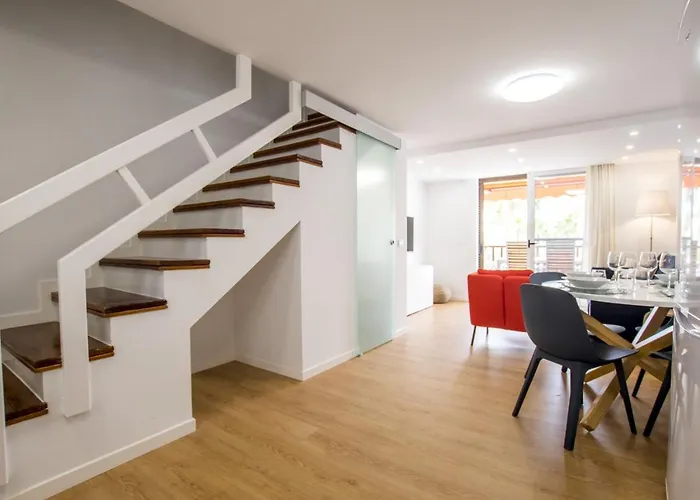 Apartamento Parque Santiago 1 Duplex 2a014 Playa de las Américas