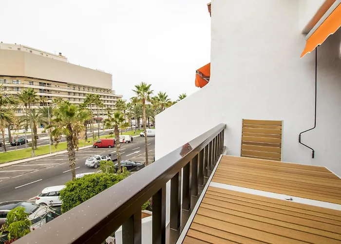 Parque Santiago 1 Duplex 2a014 * Playa de las Américas