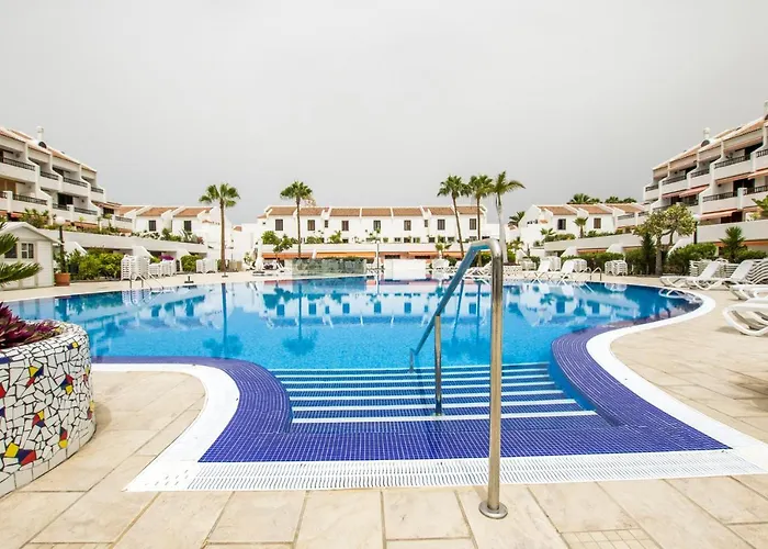 Daire Parque Santiago 1 Duplex 2a014 *