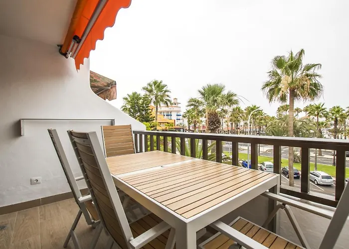 Parque Santiago 1 Duplex 2a014 Apartamento Playa de las Américas