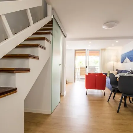 Parque Santiago 1 Duplex 2a014 Apartmán Playa de las Americas (Tenerife)