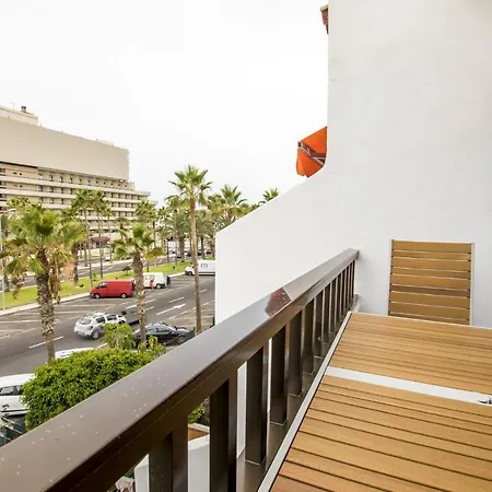 Parque Santiago 1 Duplex 2a014 * プラヤ・デ・ラス・アメリカス