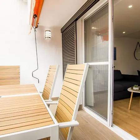 Parque Santiago 1 Duplex 2a014 *