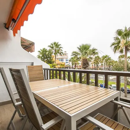 Parque Santiago 1 Duplex 2a014 Apartmán Playa de las Americas (Tenerife)