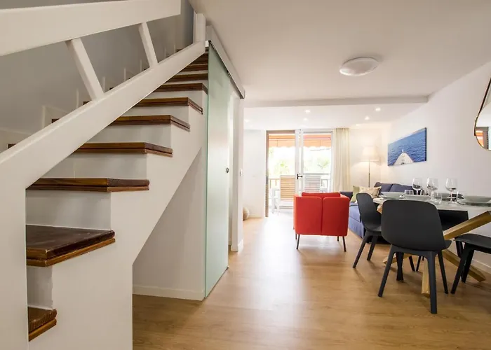 Parque Santiago 1 Duplex 2a014 アパート プラヤ・デ・ラス・アメリカス