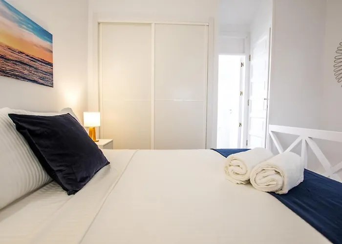 Parque Santiago 1 Duplex 2a014 アパート *