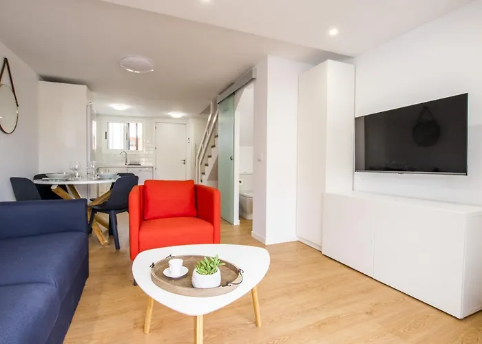 Parque Santiago 1 Duplex 2a014 アパート