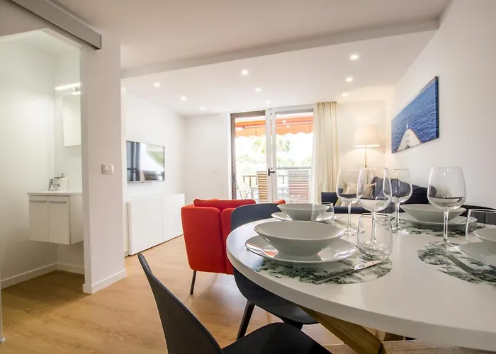 Parque Santiago 1 Duplex 2a014 * プラヤ・デ・ラス・アメリカス